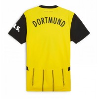 Muški Nogometni Dres Borussia Dortmund Domaci 2024-25 Kratak Rukav